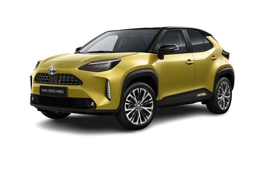 TOYOTA YARIS CROSS HYBRIDE