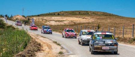 La course de côte à Testour: un événement passionnant !