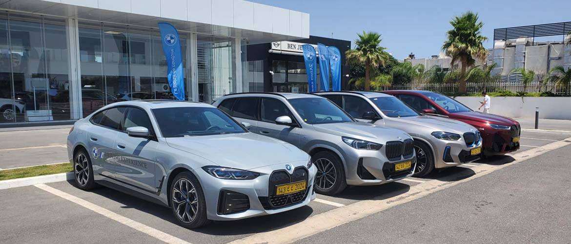 Essai de la BMW i4 eDrive 40, la berline sportive 100 % électrique