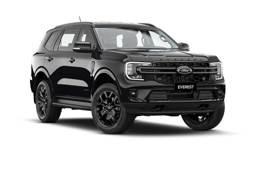 Ford Everest