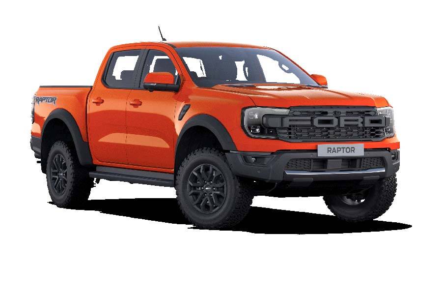Ford Ranger Raptor