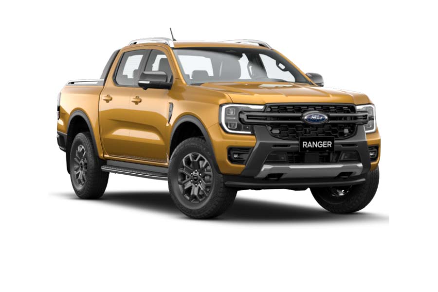 Ford Ranger Wildtrak