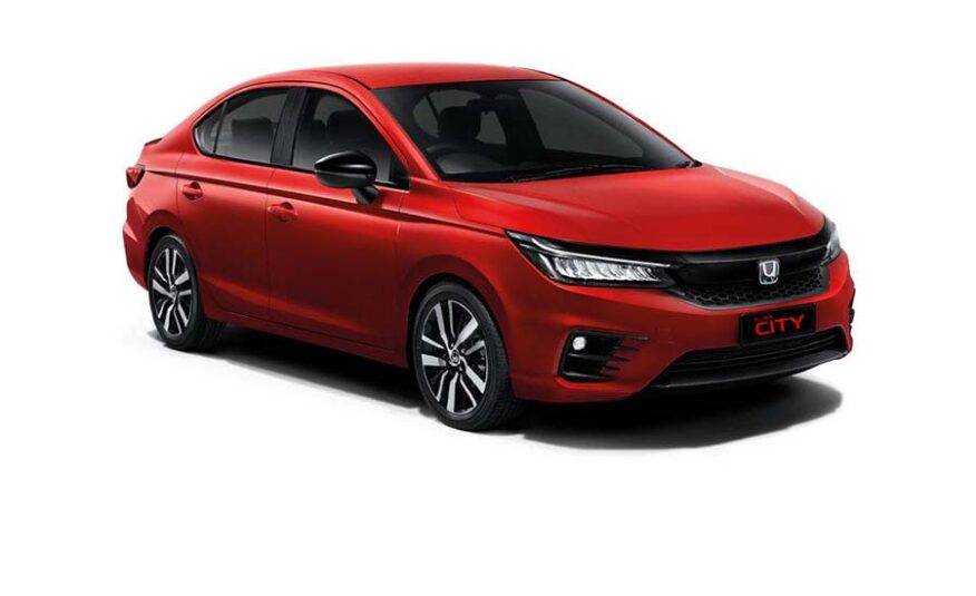 Honda City