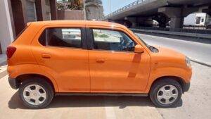 SUZUKI S-Presso