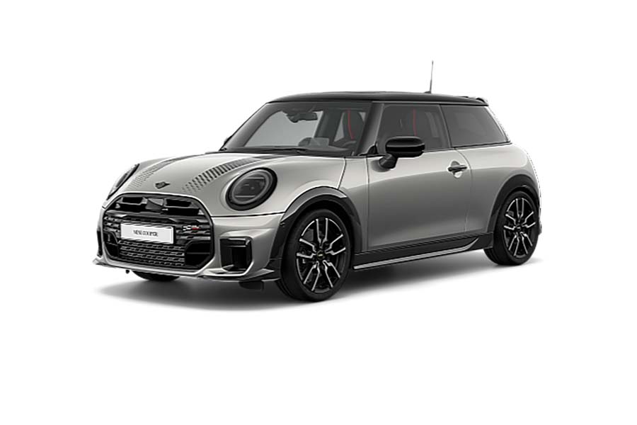 Mini 3 portes John Cooper Works