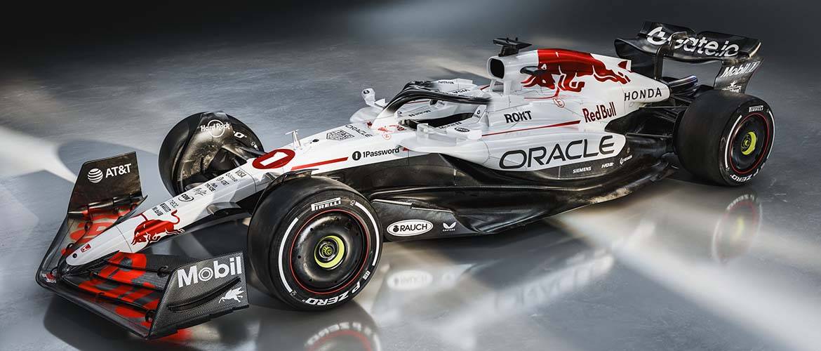 Prise de contrôle à chaud d’Oracle Red Bull lors  du Grand Prix du Japon