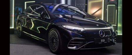 Mercedes-Benz dévoile “The New Code” : le luxe électrique