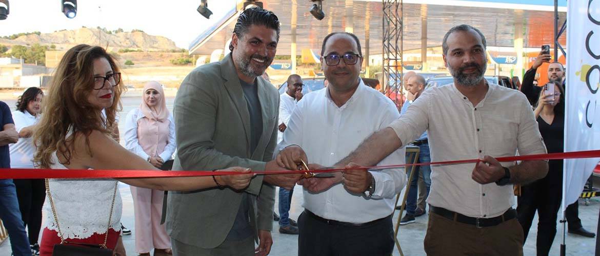 Coccinelle Auto Repair, centre d’entretien automobile 100% tunisien