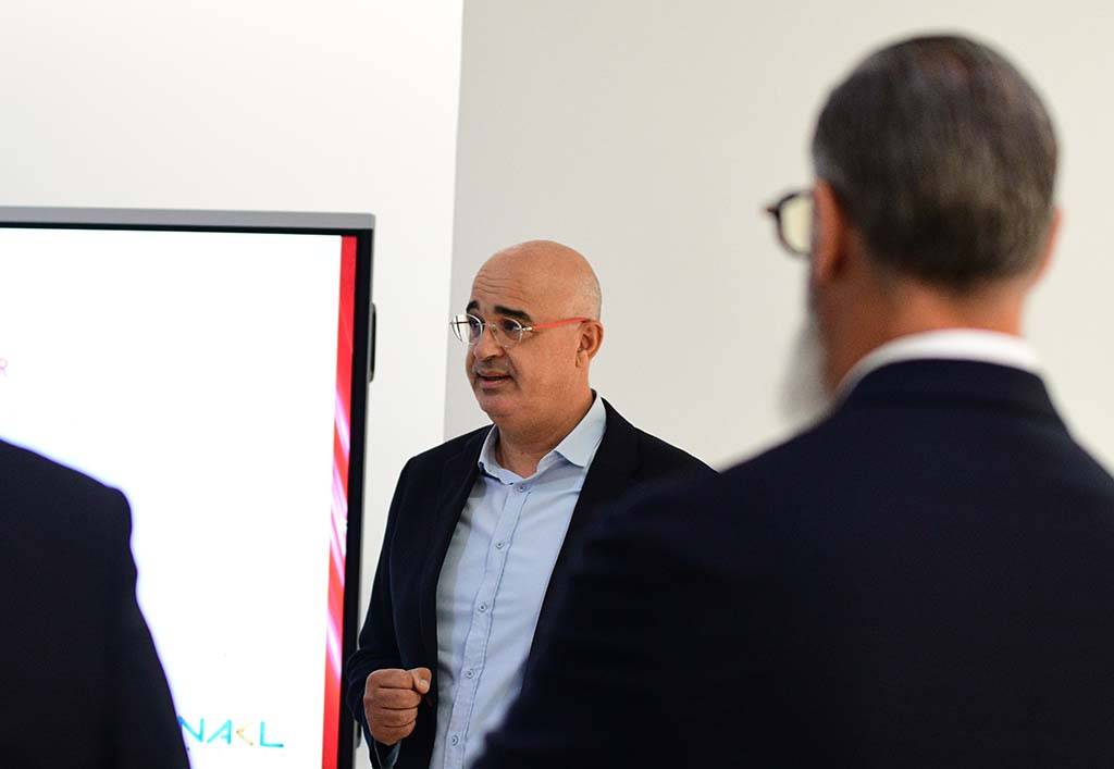 Ennakl Automobiles convie M. Marc Riera Schöngarth à Tunis