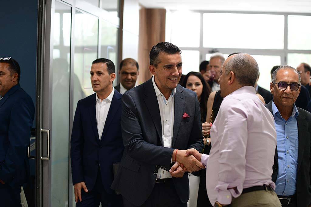 Ennakl Automobiles convie M. Marc Riera Schöngarth à Tunis