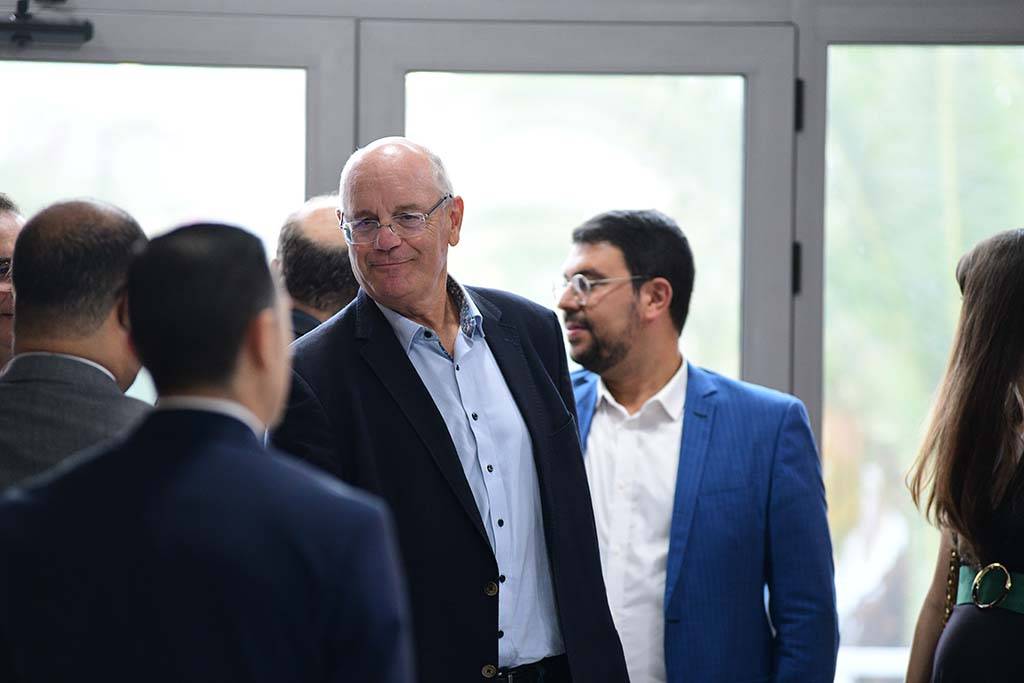 Ennakl Automobiles convie M. Marc Riera Schöngarth à Tunis