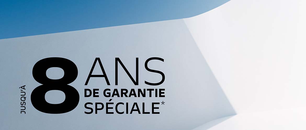 Garantie Spéciale Opel