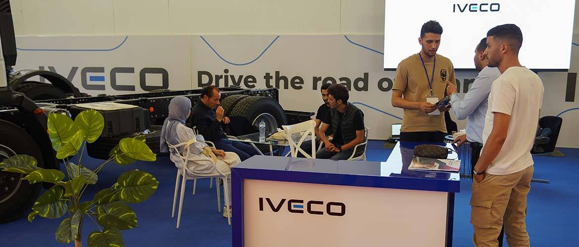 Italcar SA participe à la 18ᵉ édition du Salon MEDIBAT