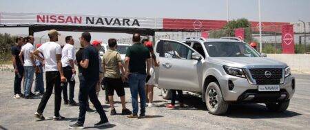 Lancement du Nissan Navara BVA, le nouveau pick-up tout-terrain
