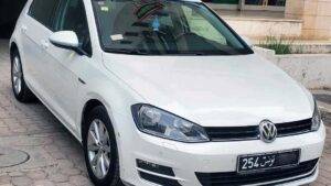 Volkswagen Golf 7