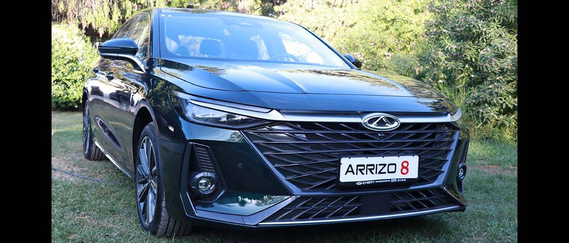 Lancement en grande pompe de la Chery Arrizo 8 en Tunisie