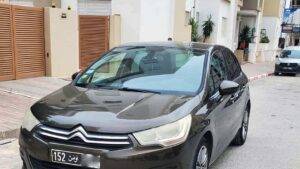 Citroën C4