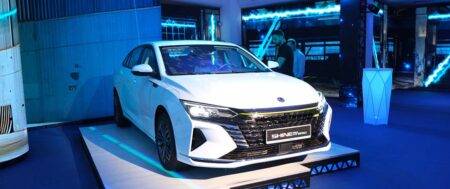 DONGFENG présente sa nouvelle gamme de véhicules électriques