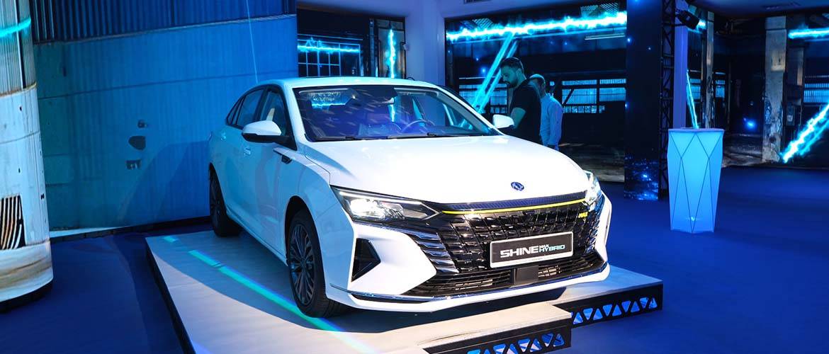DONGFENG présente sa nouvelle gamme de véhicules à énergie nouvelle