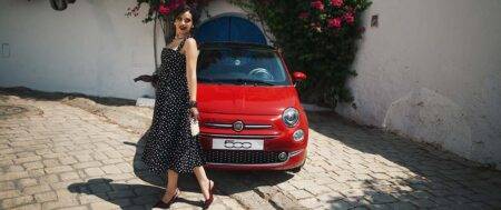 FIAT – l’art de vivre méditerranéen, aux couleurs de sidi bou said