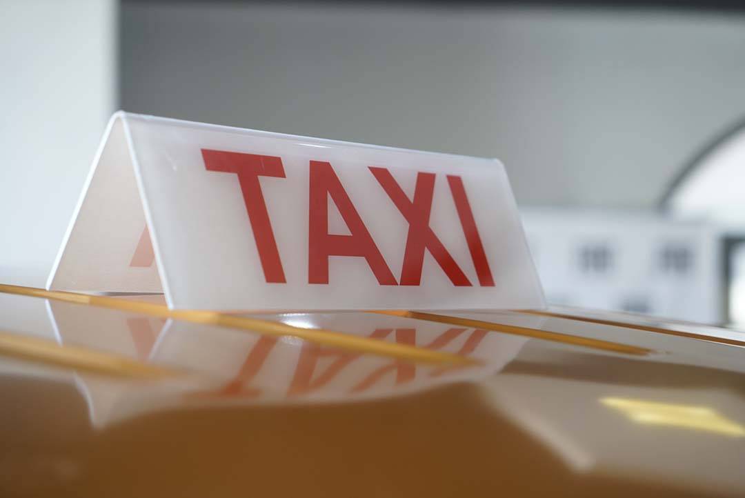 Fiat Présente son nouveau Doblo Combi aux professionnels du taxi