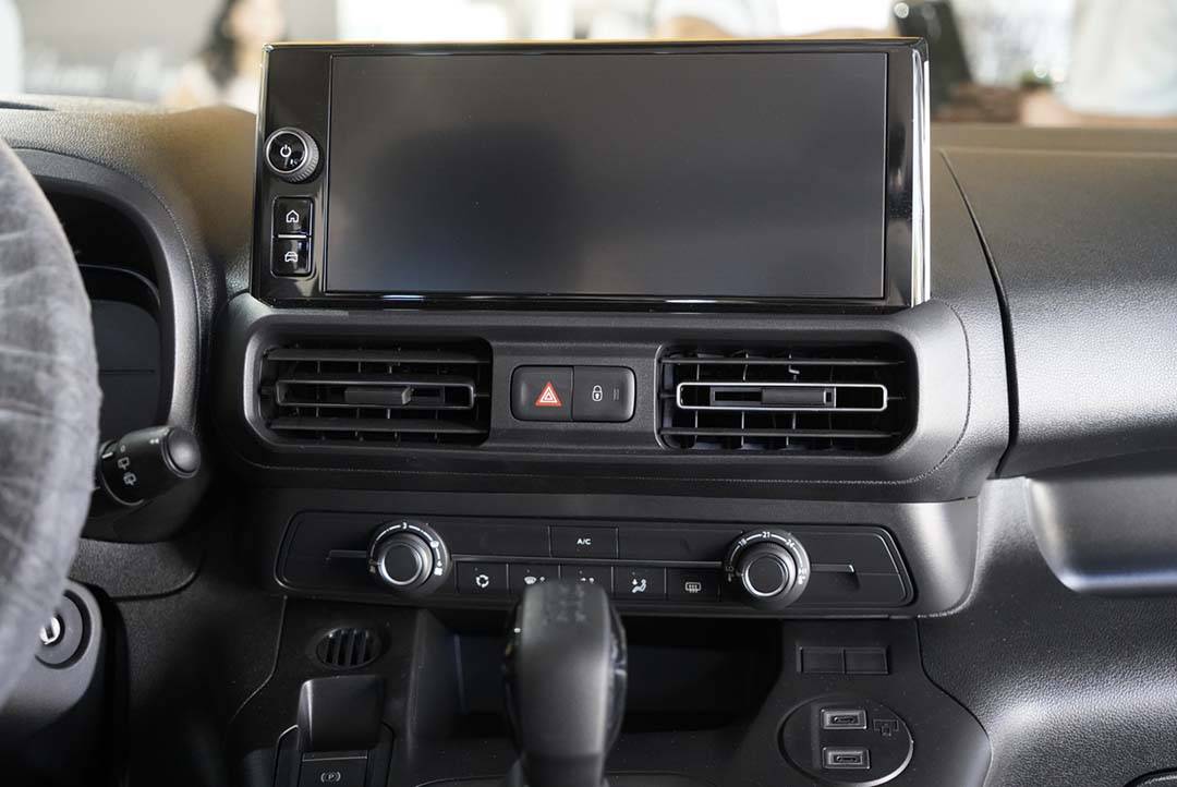 Fiat Présente son nouveau Doblo Combi aux professionnels du taxi