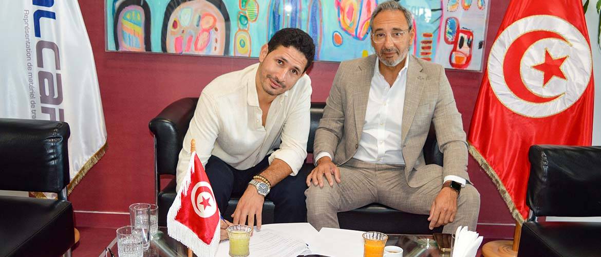 Italcar renforce son engagement dans le sport