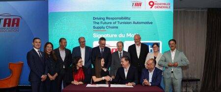 9ᵉ Assemblée Générale Ordinaire de la TAA