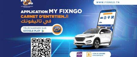 FIX’N’GO lance une application mobile innovante pour les automobilistes