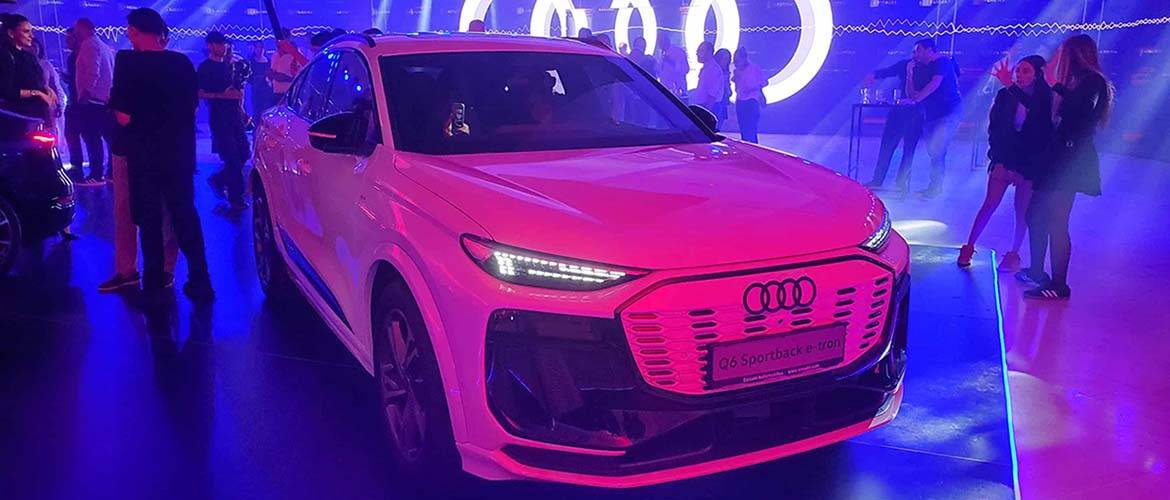 Audi Tunisie dévoile trois nouveautés majeures au Pavillon Gammarth