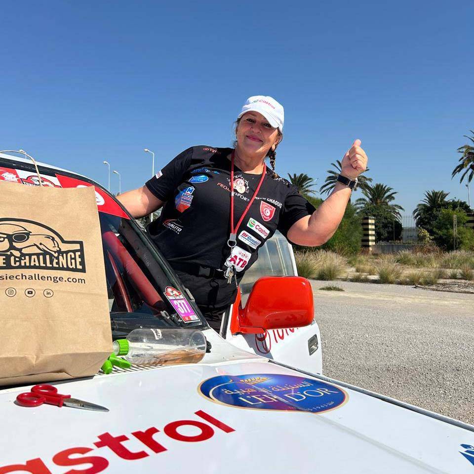 TUNISIE CHALLENGE : L’AVENTURE DU DÉSERT ACCESSIBLE À TOUS
