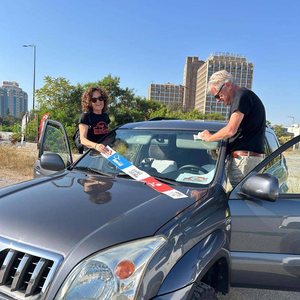 TUNISIE CHALLENGE : L’AVENTURE DU DÉSERT ACCESSIBLE À TOUS