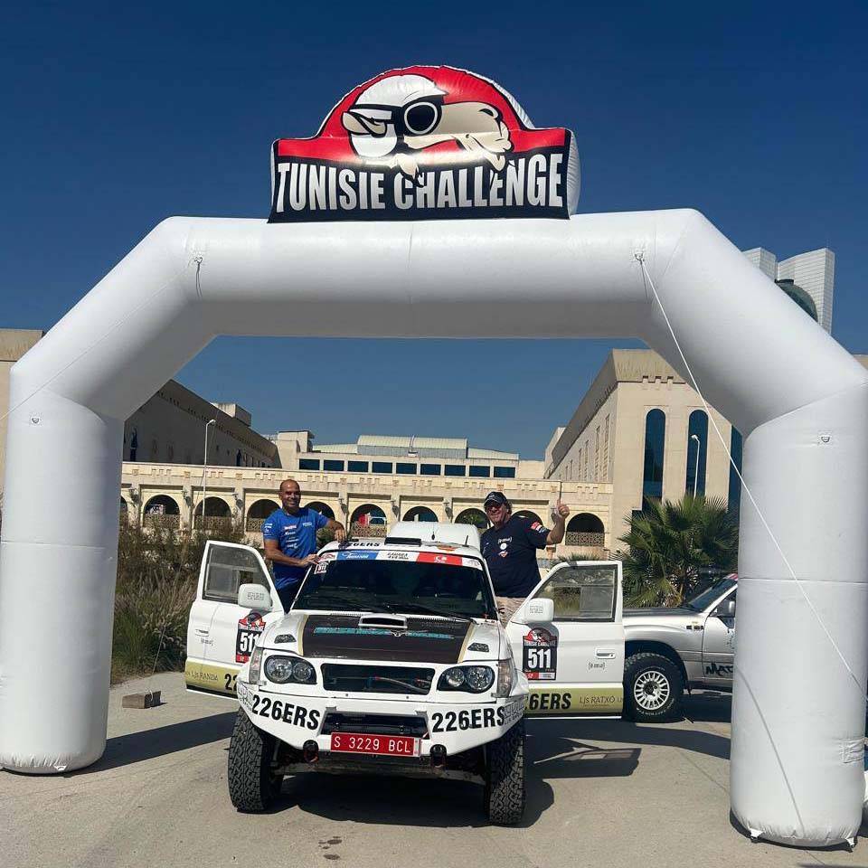 TUNISIE CHALLENGE : L’AVENTURE DU DÉSERT ACCESSIBLE À TOUS