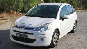 Citroën C3 Tonic