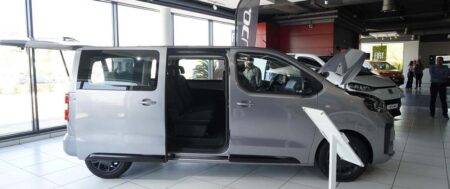 Fiat Scudo Combi : la mobilité intelligente