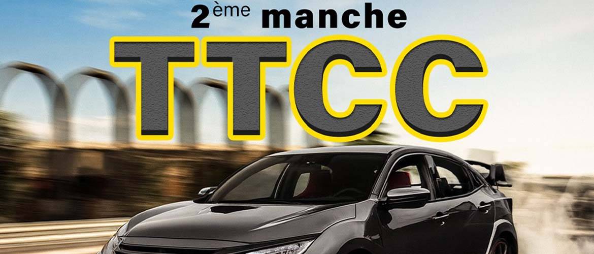 La deuxième manche du championnat TTCC au circuit du Belvédère