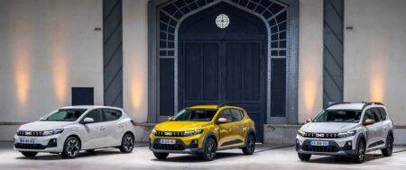 Nouveaux Sandero, Sandero Stepway, Jogger et Logan