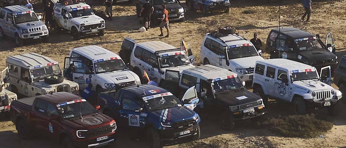 TUNISIE CHALLENGE : L’AVENTURE DU DÉSERT ACCESSIBLE À TOUS