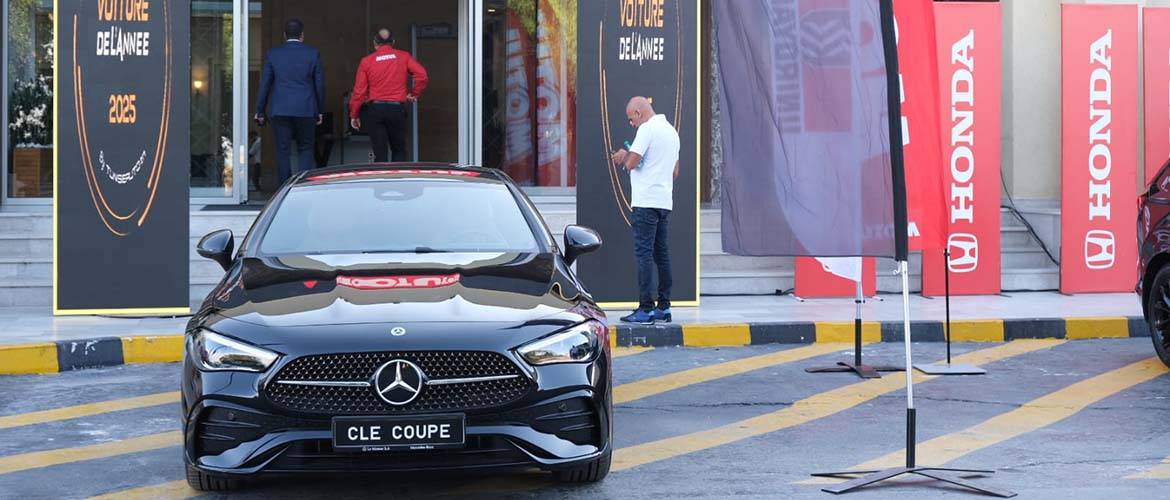 Verdict du concours sondage "Plus Belle Voiture de l‘Année 2025"