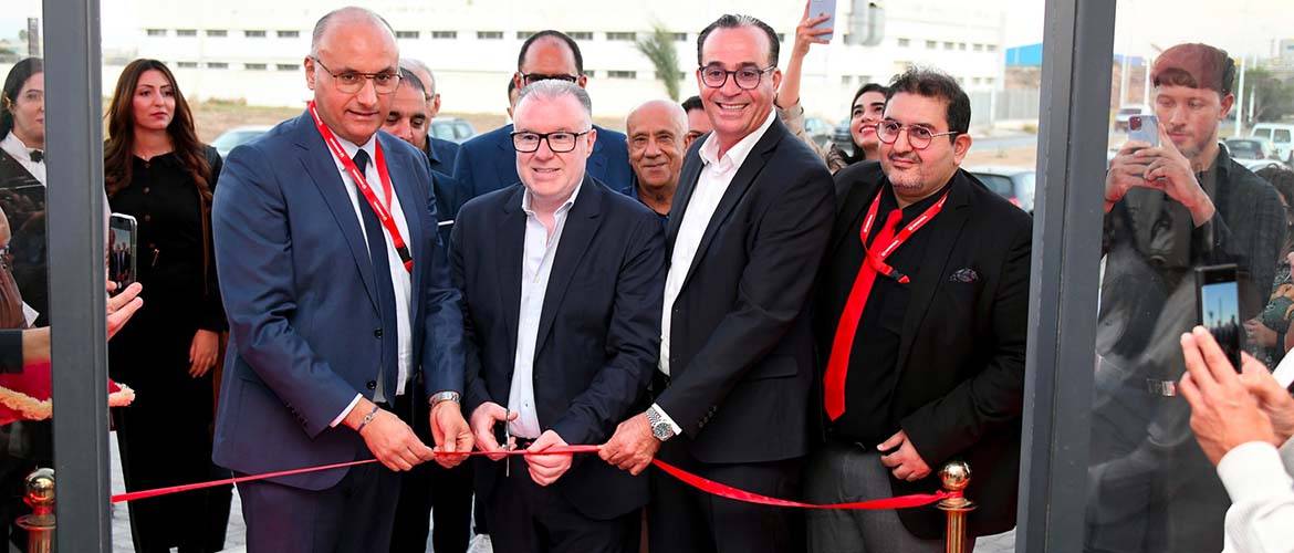 Honda inaugure une agence de 3 000 m² à Sfax et confirme son expansion