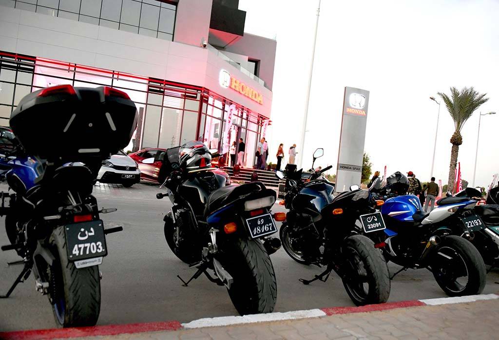 Honda inaugure une agence de 3 000 m² à Sfax et confirme son expansion stratégique dans le Sud tunisien