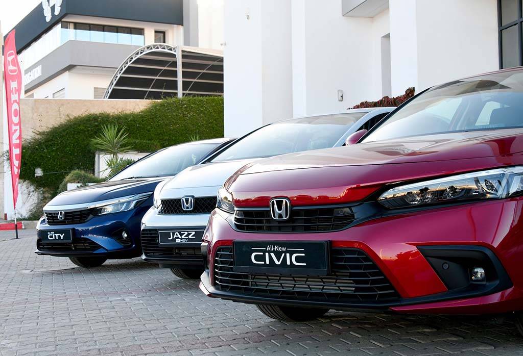 Honda inaugure une agence de 3 000 m² à Sfax et confirme son expansion stratégique dans le Sud tunisien