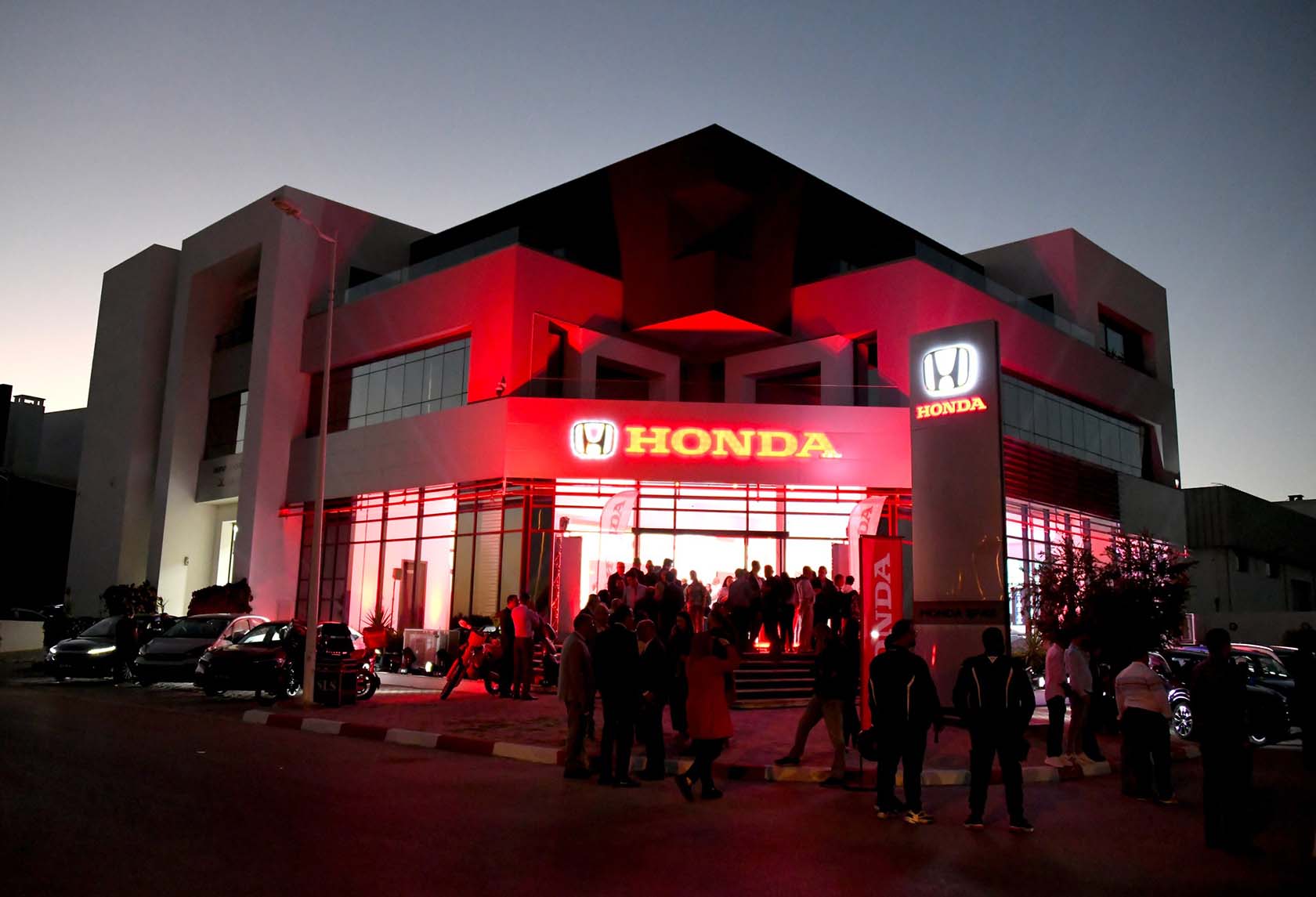 Honda inaugure une agence de 3 000 m² à Sfax et confirme son expansion stratégique dans le Sud tunisien
