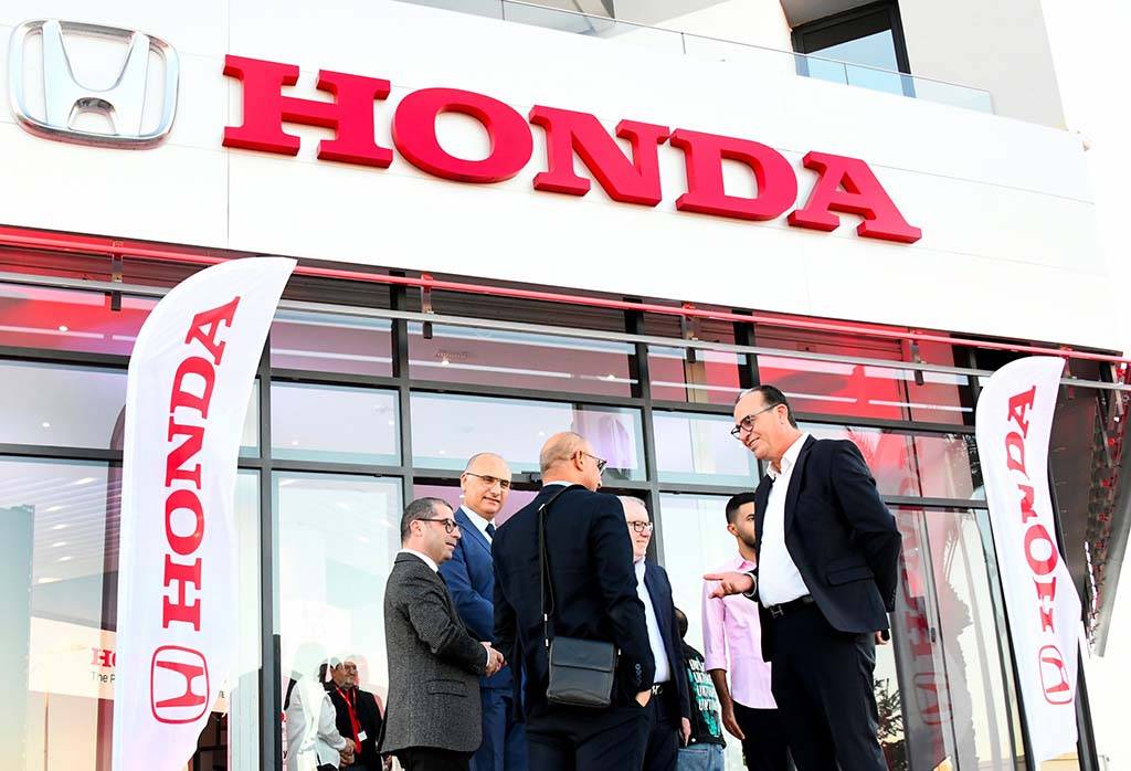 Honda inaugure une agence de 3 000 m² à Sfax et confirme son expansion stratégique dans le Sud tunisien