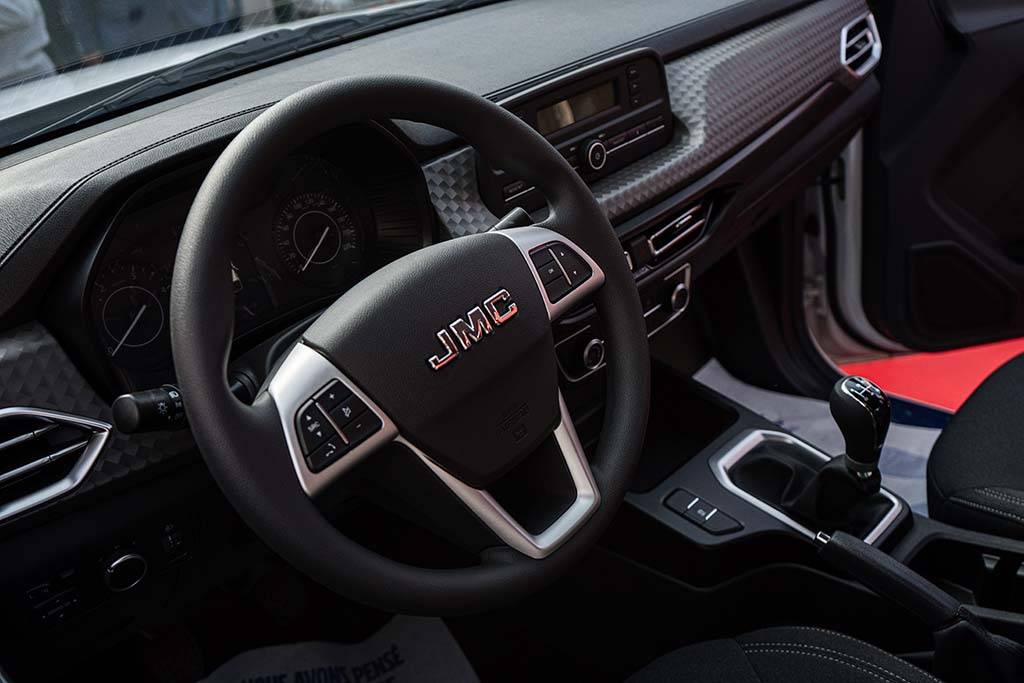 JMC fait son entrée en Tunisie avec le Vigus