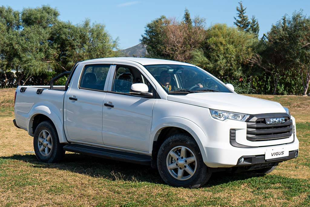 JMC fait son entrée en Tunisie avec le Vigus