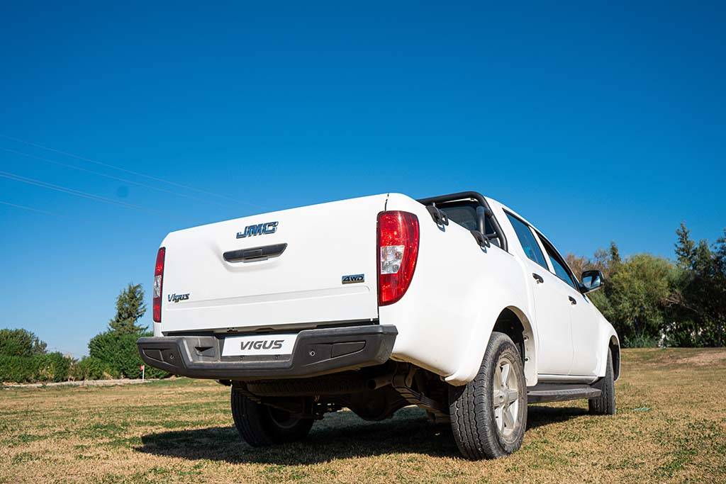 JMC fait son entrée en Tunisie avec le Vigus