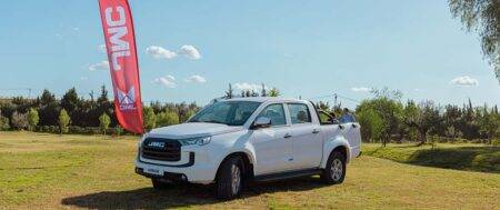 JMC fait son entrée en Tunisie avec le pick-up Vigus, un pick-up au rapport …