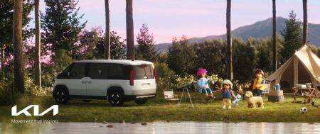 Kia remporte 5 prix au Red Dot Award : Brands & Communication Design