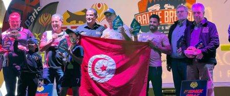 Rallye Fenix 2025 : une participation Tunisienne victorieuse